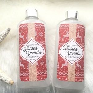 Purely Panache Toasted Vanilla Wash & Bubble Bath